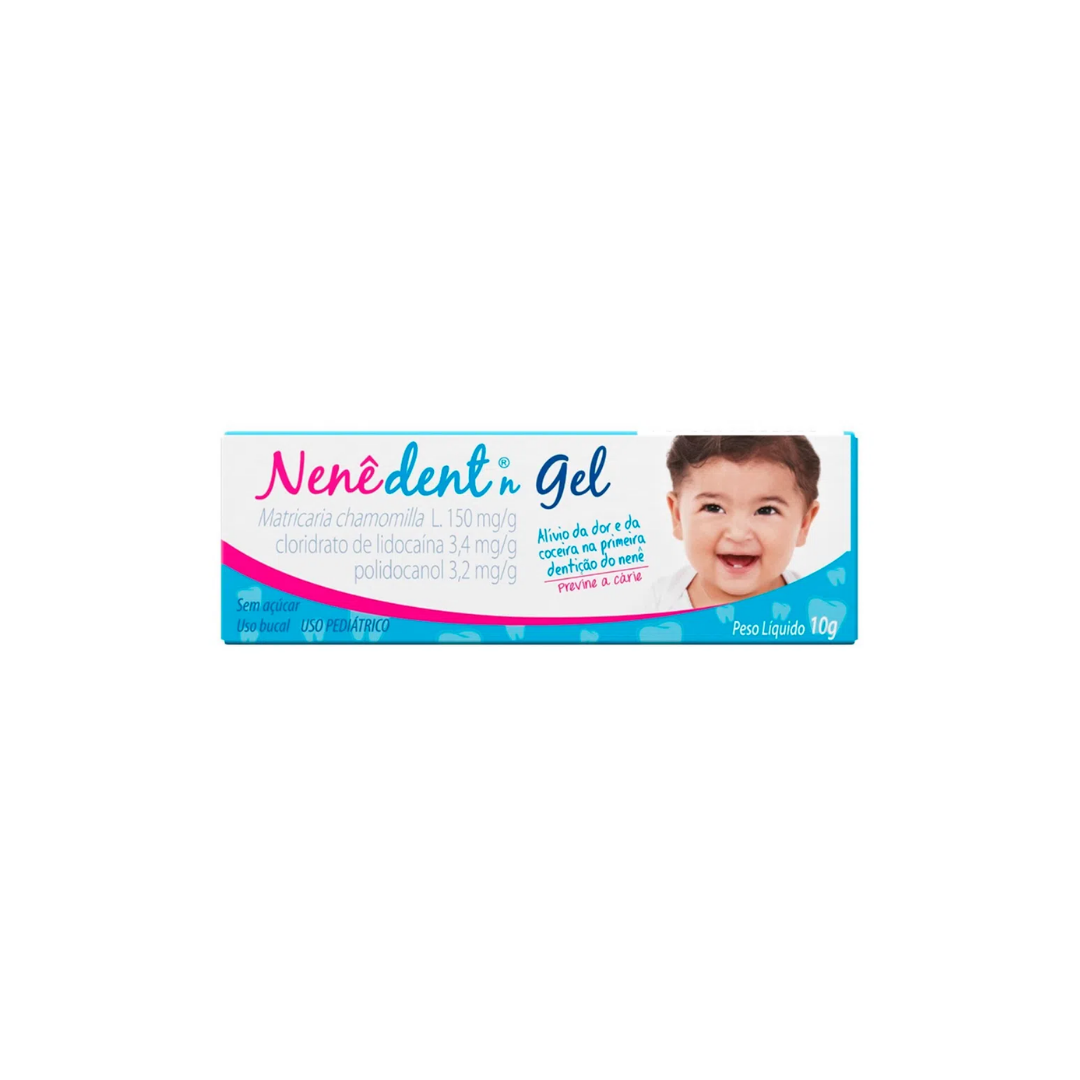 Nenê Dent Gel (10g)